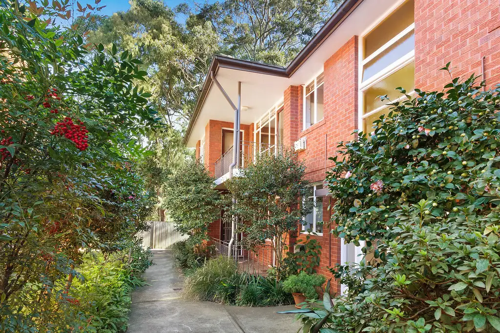 Main view of Homely apartment listing, 7/123 Burns Bay Road, Lane Cove NSW 2066