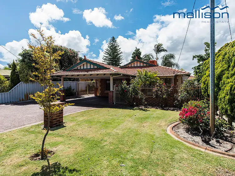 1/48 Barbican Street, Shelley WA 6148