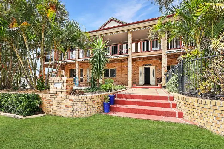 Fourth view of Homely house listing, 7 Pacific Drive, Banksia Beach QLD 4507