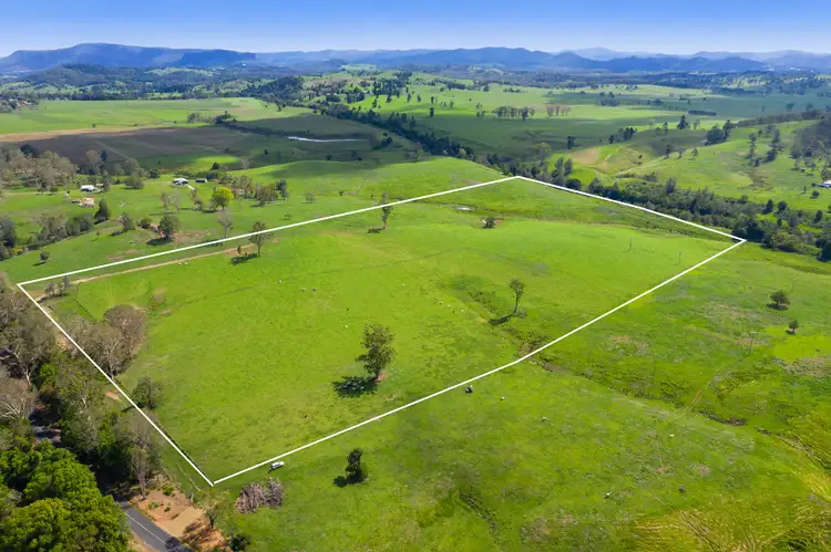 Main view of Homely land listing, LOT 9, 1023 Kenilworth Skyring Creek Road, Carters Ridge QLD 4563