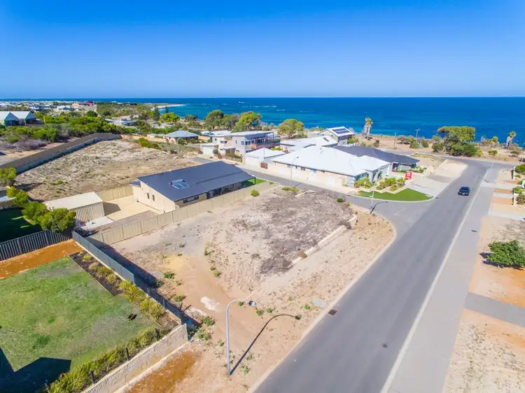 Main view of Homely land listing, 1 Beach View, Drummond Cove WA 6532