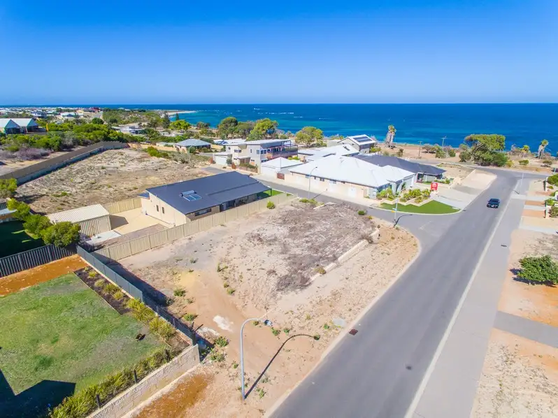 Main view of Homely land listing, 1 Beach View, Drummond Cove WA 6532