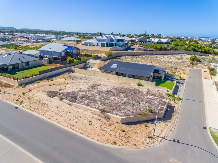 Second view of Homely land listing, 1 Beach View, Drummond Cove WA 6532
