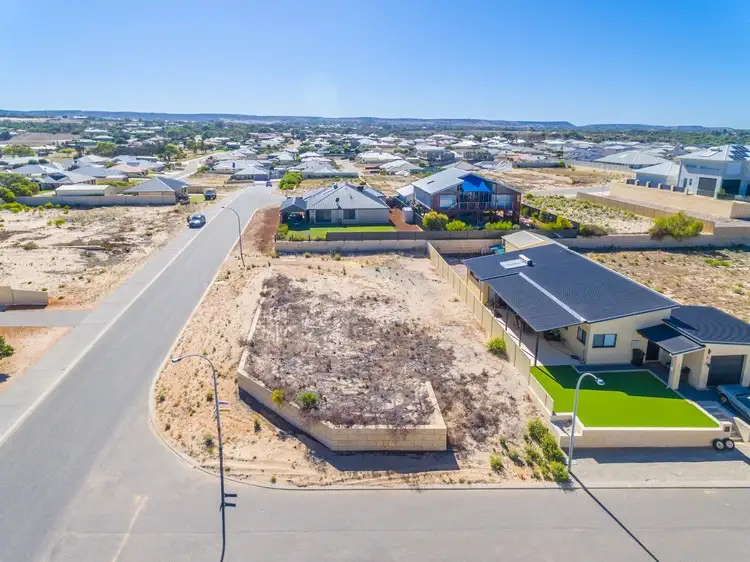Third view of Homely land listing, 1 Beach View, Drummond Cove WA 6532