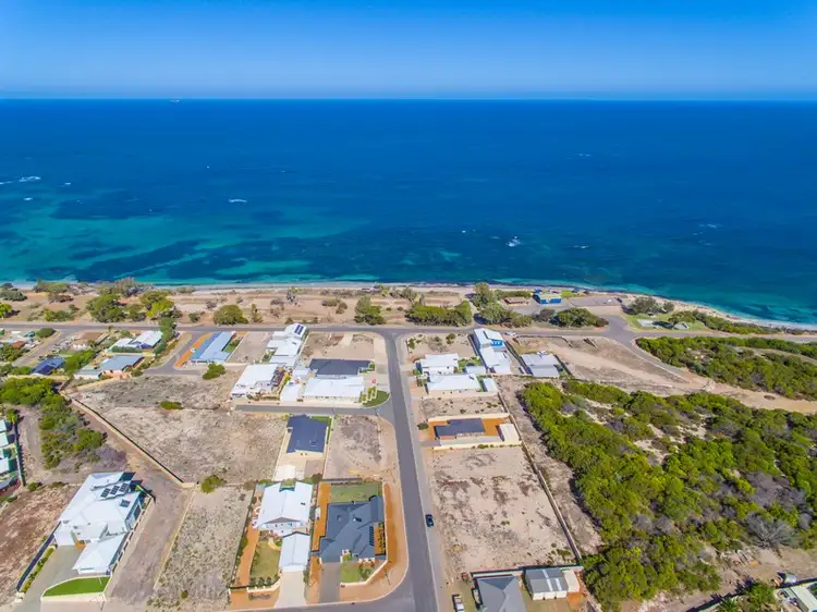 Fifth view of Homely land listing, 1 Beach View, Drummond Cove WA 6532
