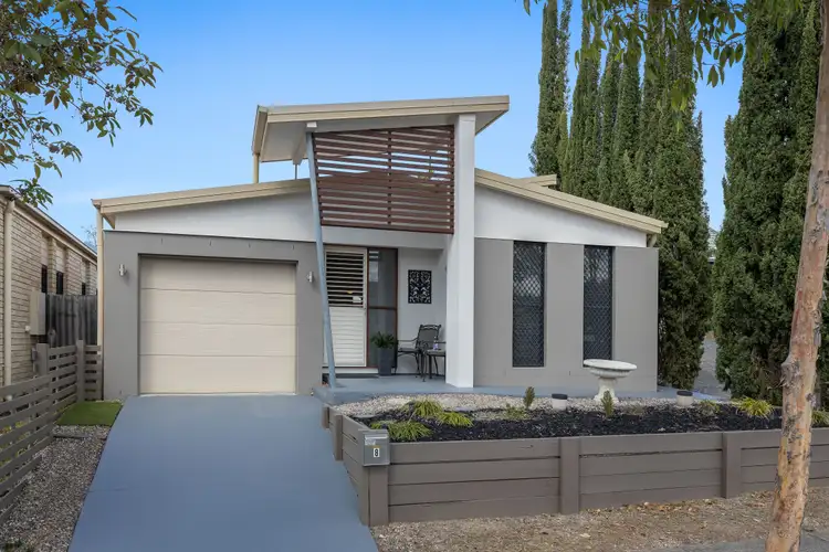 Second view of Homely house listing, 8 Orchard Crescent, Springfield Lakes QLD 4300