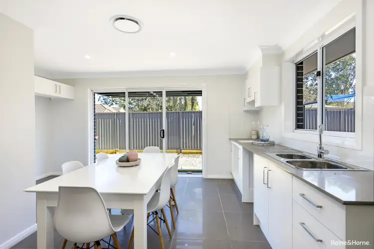 Second view of Homely townhouse listing, 2/108 Princess Street, Werrington NSW 2747