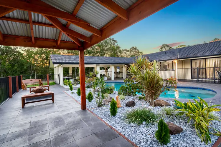 Second view of Homely house listing, 1 Breadsell Drive, Caboolture QLD 4510