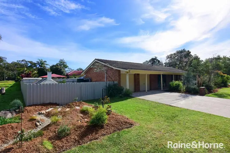 16 Byron Avenue, North Nowra NSW 2541