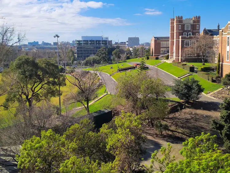 Second view of Homely apartment listing, 608/50 Claremont Street, South Yarra VIC 3141