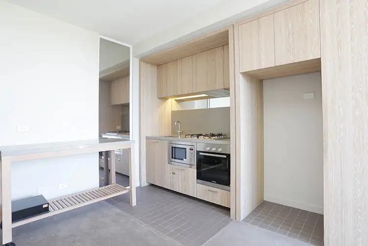 Fourth view of Homely apartment listing, 608/50 Claremont Street, South Yarra VIC 3141