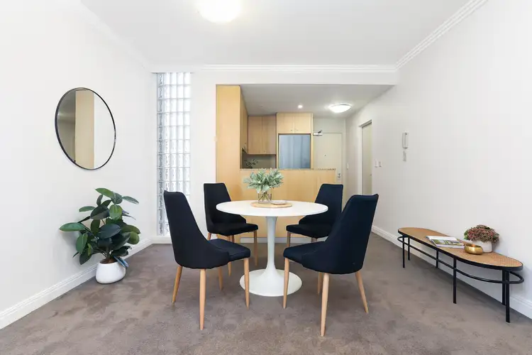 Second view of Homely apartment listing, 508/2 Jones Bay Road, Pyrmont NSW 2009