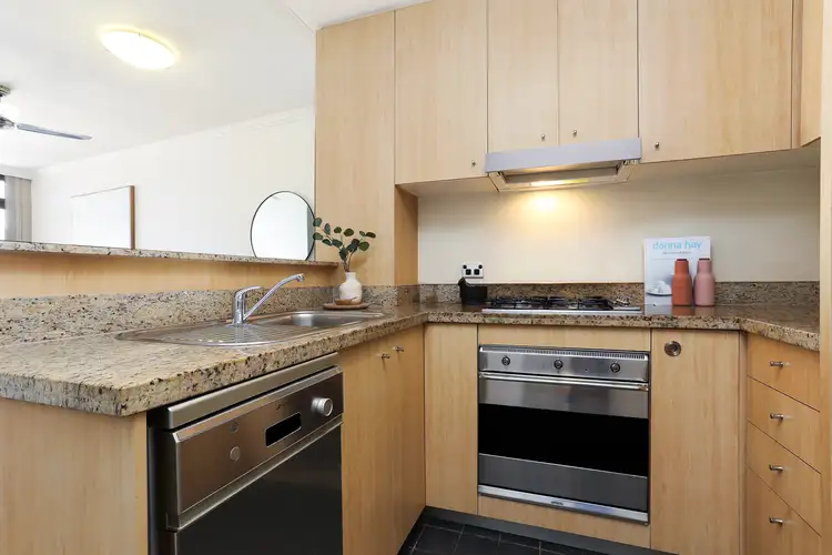 Third view of Homely apartment listing, 508/2 Jones Bay Road, Pyrmont NSW 2009