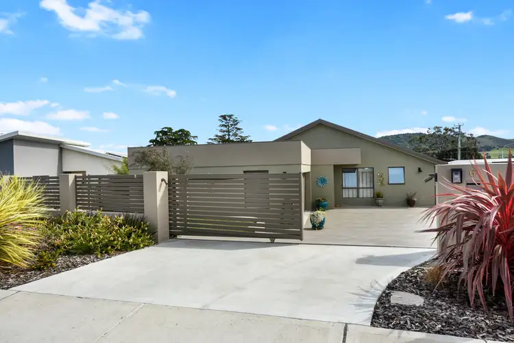 Second view of Homely house listing, 6 Barilla Court, Midway Point TAS 7171