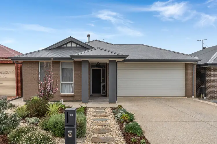 Second view of Homely house listing, 18 Heathfield Street, Mount Barker SA 5251