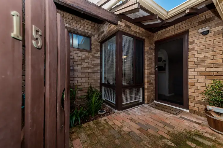Second view of Homely unit listing, 15/27 Swan Street, Osborne Park WA 6017