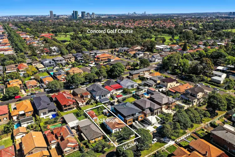 Third view of Homely house listing, 16 Noble Street, Concord NSW 2137