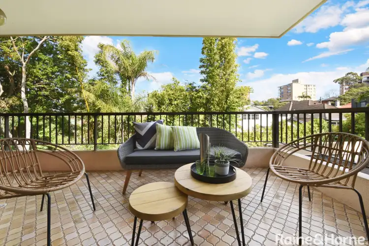 Sixth view of Homely apartment listing, 11/126-130 Spencer Road, Cremorne NSW 2090