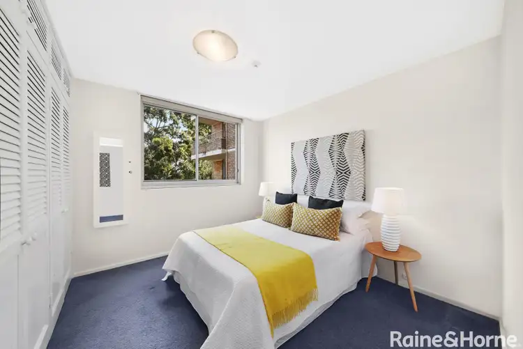 Third view of Homely apartment listing, 23/25 Hampden Avenue, Cremorne NSW 2090