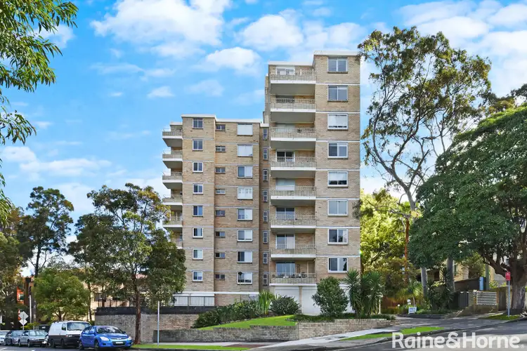 Sixth view of Homely apartment listing, 23/25 Hampden Avenue, Cremorne NSW 2090
