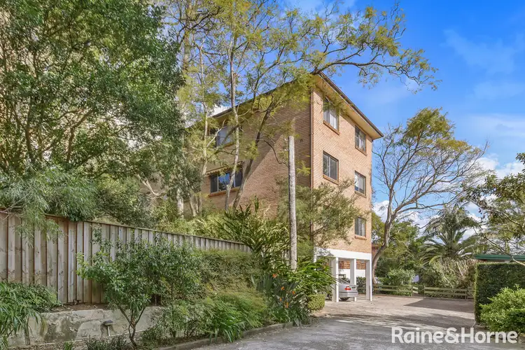 Second view of Homely apartment listing, 11/33 Mosman Street, Mosman NSW 2088