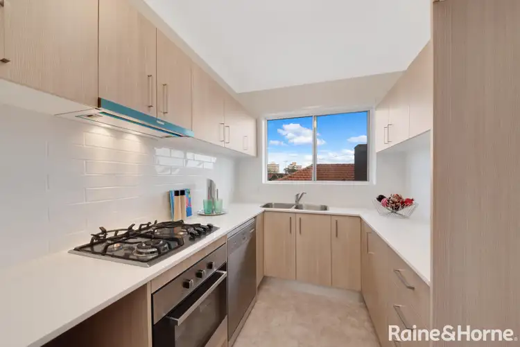Third view of Homely apartment listing, 11/33 Mosman Street, Mosman NSW 2088