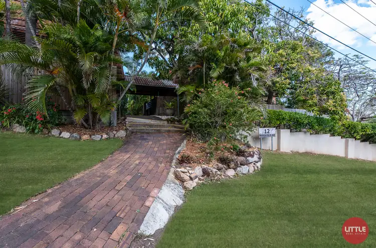 8/12 Woodstock Avenue, Taringa QLD 4068