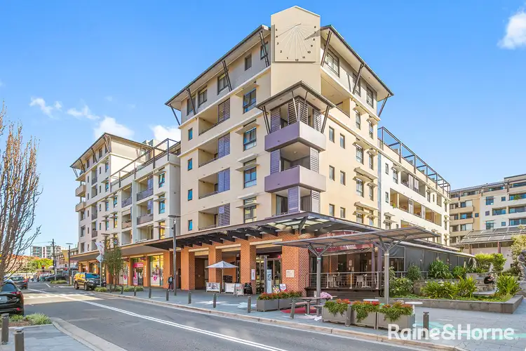 Main view of Homely unit listing, 17/15-19 Belgrave Street, Kogarah NSW 2217