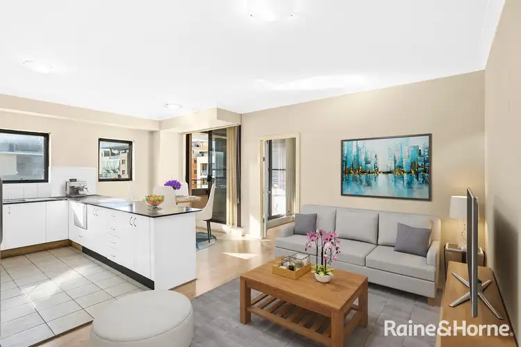 Second view of Homely unit listing, 17/15-19 Belgrave Street, Kogarah NSW 2217