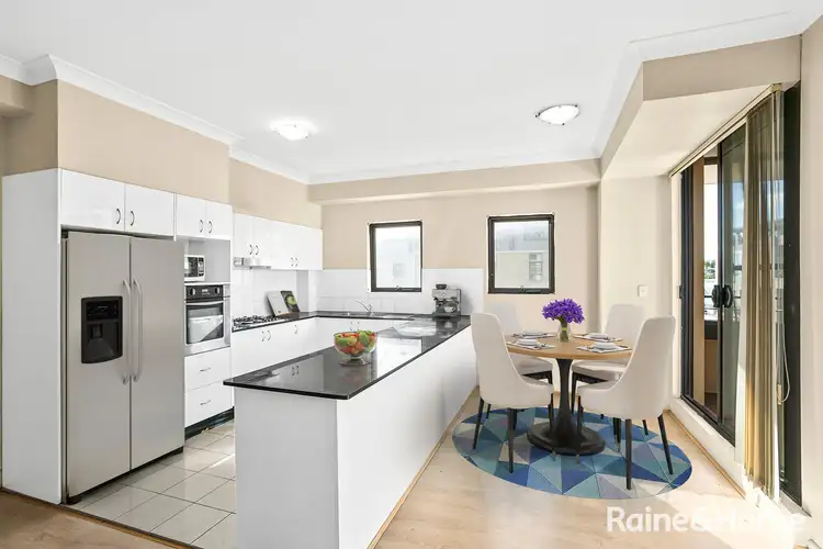 Third view of Homely unit listing, 17/15-19 Belgrave Street, Kogarah NSW 2217