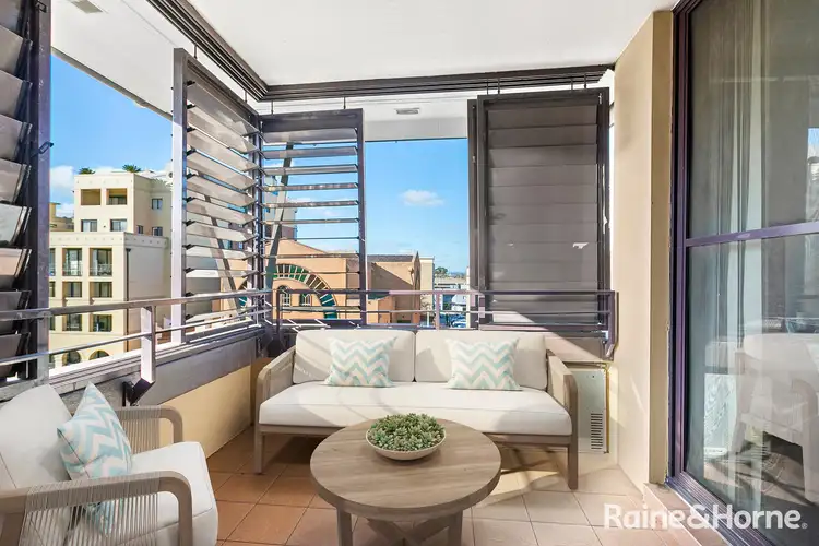 Fifth view of Homely unit listing, 17/15-19 Belgrave Street, Kogarah NSW 2217