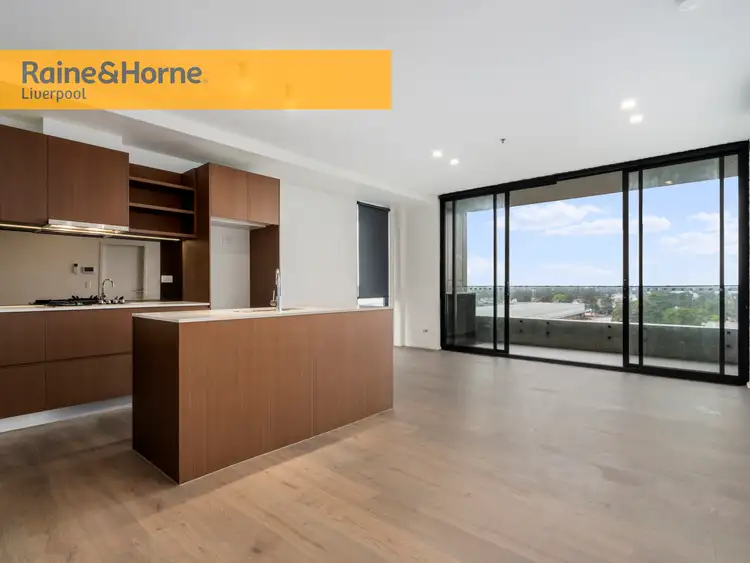 804/30 Shepherd Street, Liverpool NSW 2170
