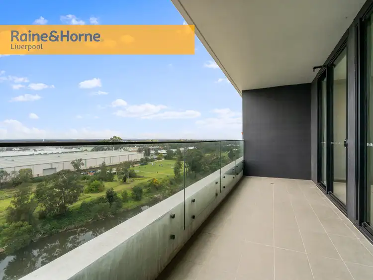 Second view of Homely apartment listing, 804/30 Shepherd Street, Liverpool NSW 2170