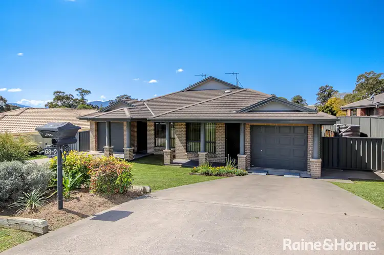 Main view of Homely house listing, 1&2/68 Osborn Avenue, Muswellbrook NSW 2333