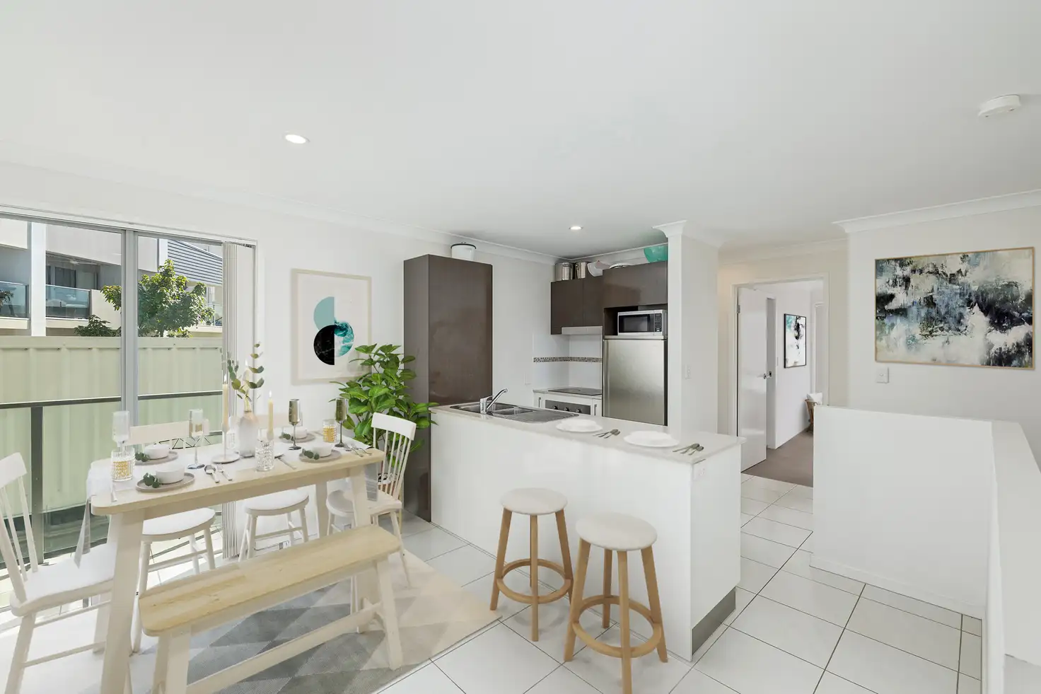 Main view of Homely house listing, 34/84 The Promenade, Springfield Lakes QLD 4300