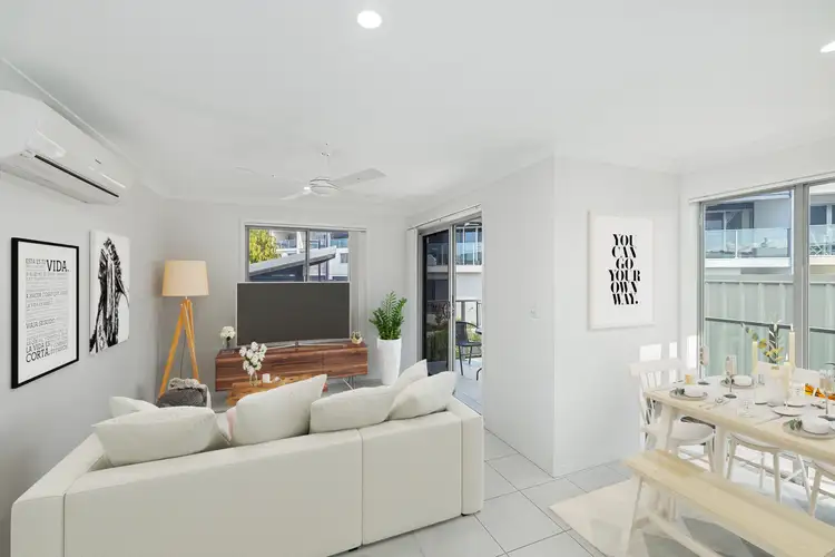 Third view of Homely house listing, 34/84 The Promenade, Springfield Lakes QLD 4300