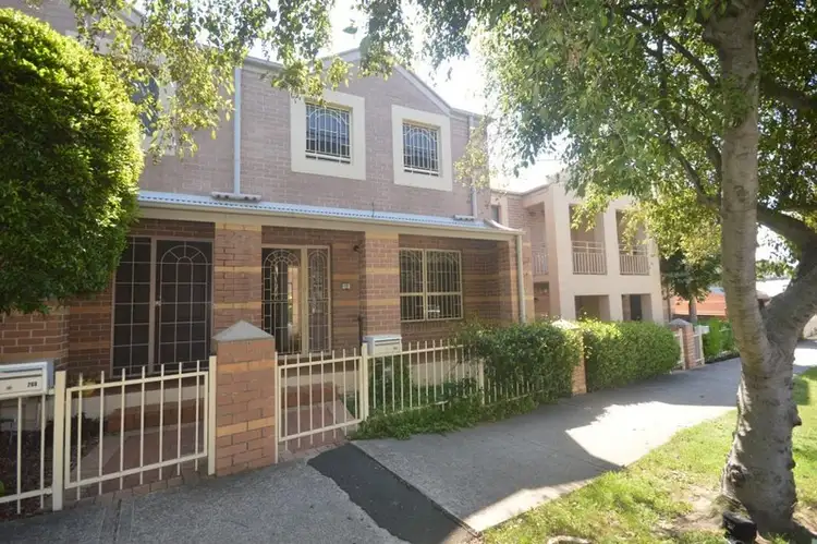 Main view of Homely townhouse listing, 268A Flood Street, Leichhardt NSW 2040