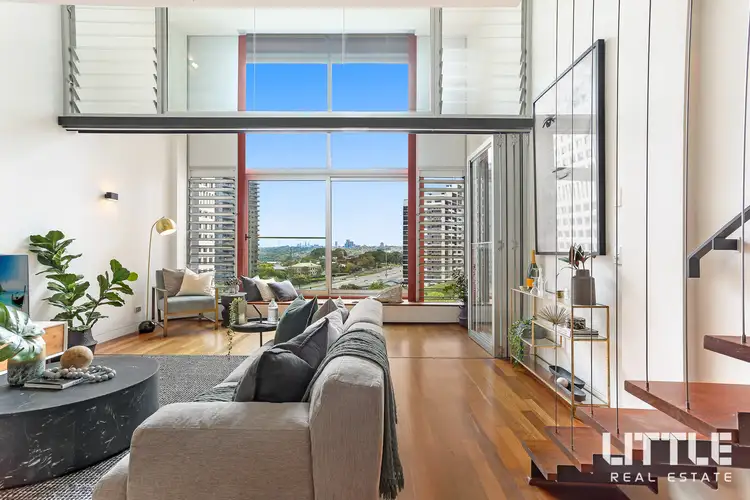 Second view of Homely apartment listing, 804/2 York Street, Sydney NSW 2000