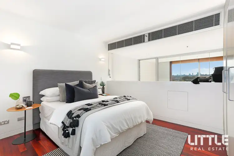 Fourth view of Homely apartment listing, 804/2 York Street, Sydney NSW 2000