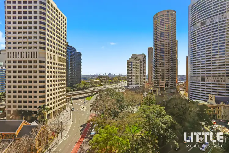 Sixth view of Homely apartment listing, 804/2 York Street, Sydney NSW 2000