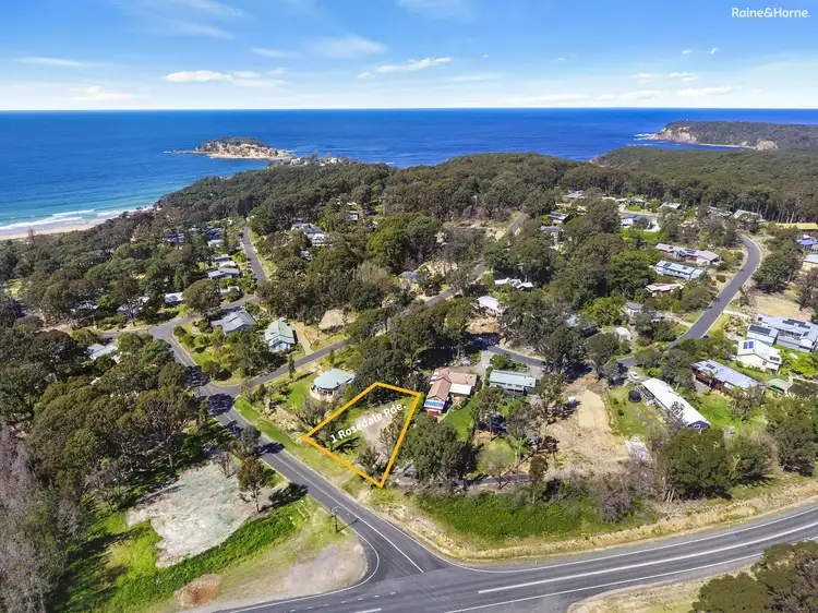 Main view of Homely land listing, 1 Rosedale Parade, Rosedale NSW 2536