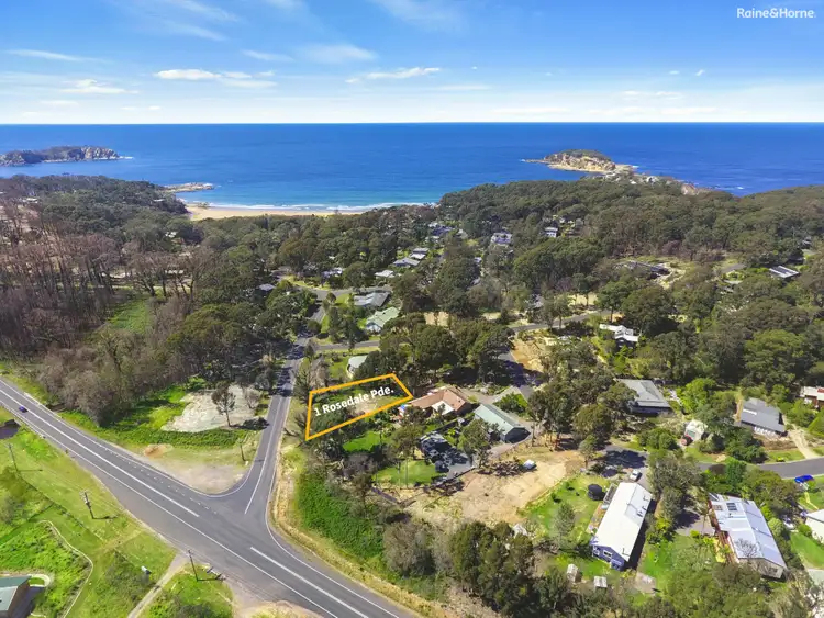 Fourth view of Homely land listing, 1 Rosedale Parade, Rosedale NSW 2536