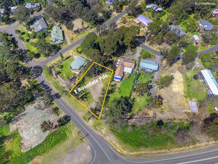 Fifth view of Homely land listing, 1 Rosedale Parade, Rosedale NSW 2536