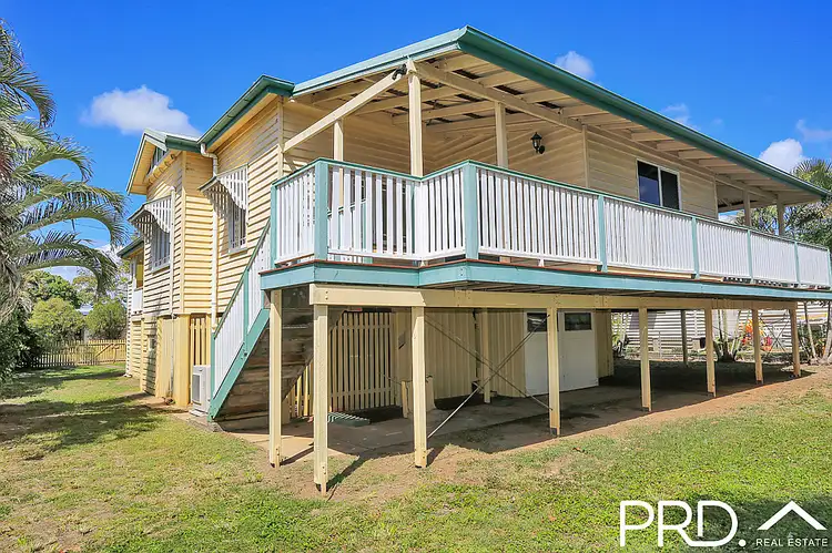 Second view of Homely house listing, 25 Buss Street, Bundaberg South QLD 4670