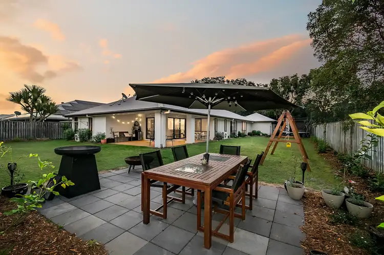 Second view of Homely house listing, 11 Bashful Lane, Coomera Waters QLD 4209