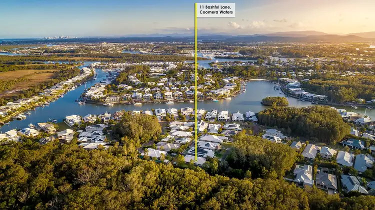 Sixth view of Homely house listing, 11 Bashful Lane, Coomera Waters QLD 4209