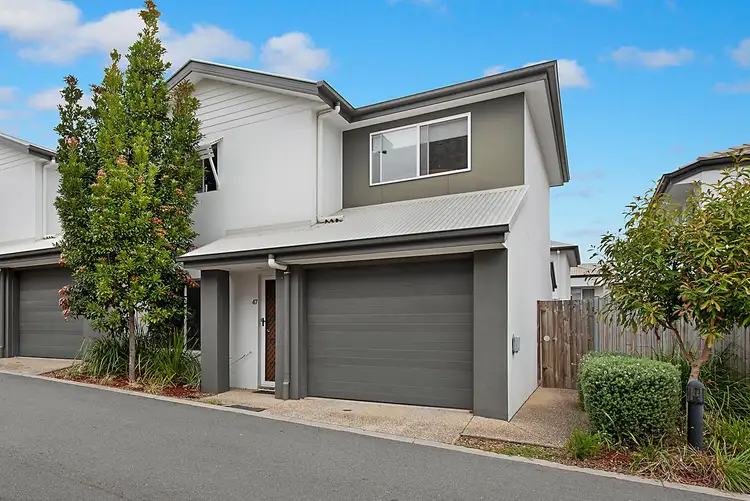 Third view of Homely townhouse listing, 47/137 Progress Road, Richlands QLD 4077
