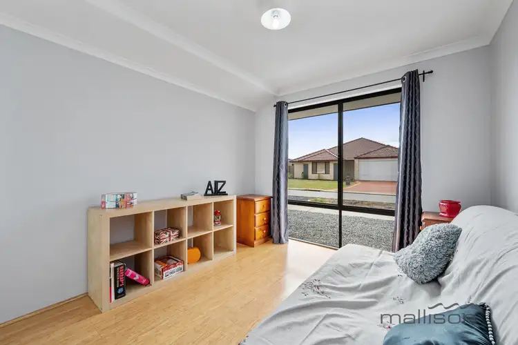 Fifth view of Homely house listing, 9 Lanciano Way, Piara Waters WA 6112