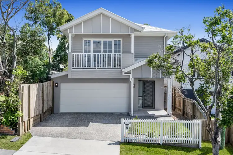 54 Derby Street, Coorparoo QLD 4151