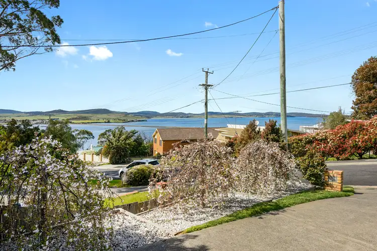 Second view of Homely house listing, 8 Boundary Street, Midway Point TAS 7171